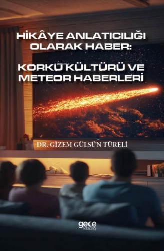 Hikaye Anlatıcılığı Olarak Haber  Frontansicht 1
