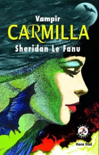 Vampir Carmilla  Frontansicht 1