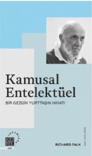Kamusal Entelektüel;Bir Gezgin Yurttaşın Hayatı  Frontansicht 1