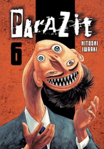 Parazit Cilt 6  Frontansicht 1