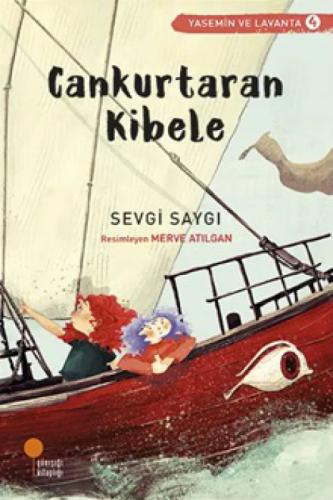 Yasemin ve Lavanta 4 - Cankurtaran Kibele  Frontansicht 1