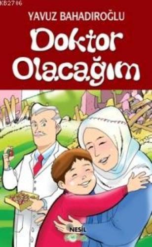 Doktor Olacağım  Frontansicht 1