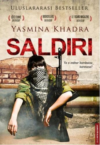 Saldırı  Frontansicht 1