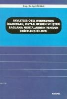 Devletler Özel Hukukunda  Frontansicht 1