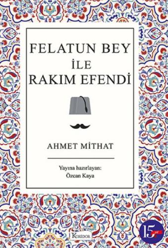 Felatun Bey ile Rakım Efendi  Frontansicht 1