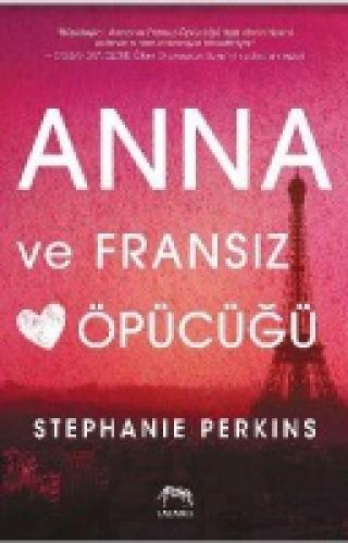 Anna ve Fransız Öpücüğü  Frontansicht 1