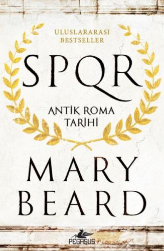 Spqr Antik Roma Tarihi  Frontansicht 1