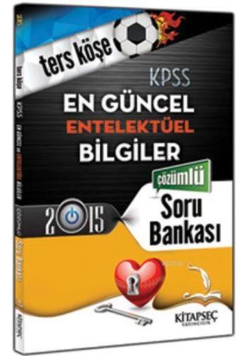 KPSS En Güncel ve Entelektüel Bilgiler Çözümlü Soru Bankası  Frontansicht 1