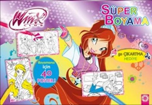 Süper Boyama 1  Frontansicht 1
