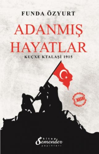 Adanmış Hayatlar - Kuçxe Ktalaşi 1915  Frontansicht 1