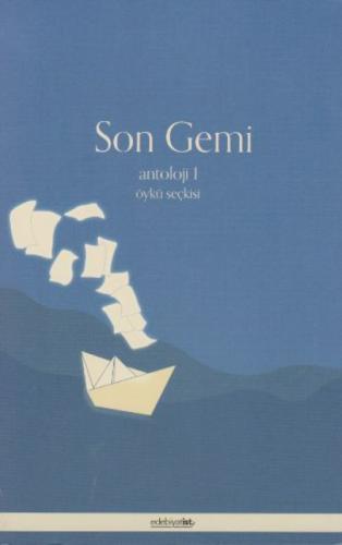 Son Gemi - Antoloji 1  Frontansicht 1