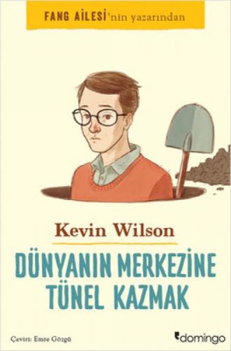 Dünyanın Merkezine Tünel Kazmak  Frontansicht 1