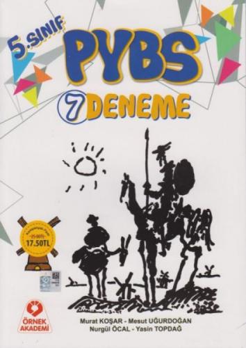 5. Sınıf PYBS  7 Deneme  Frontansicht 1