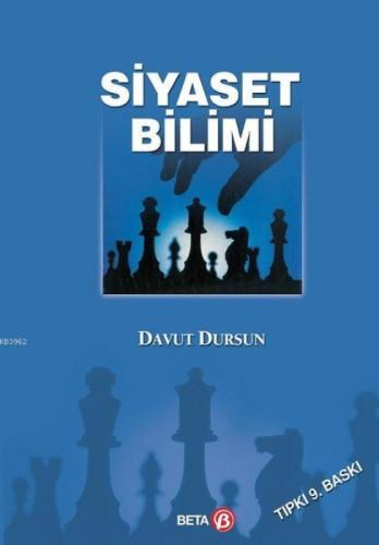 Siyaset Bilimi  Frontansicht 1
