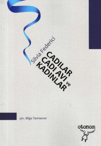 Cadılar, Cadı Avı ve Kadınlar  Frontansicht 1
