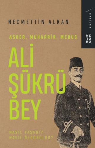 Ali Şükrü Bey  Frontansicht 1