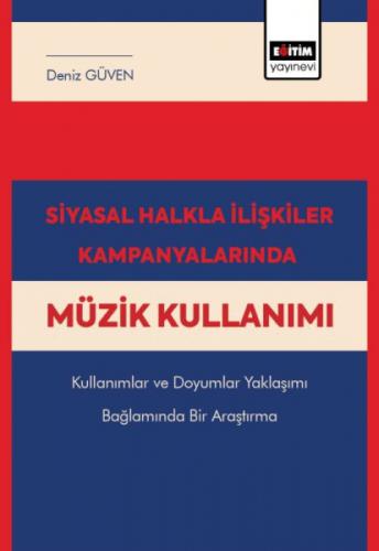 Siyasal Halkla İlişkiler Kampanyalarında Müzik Kullanımı  Frontansicht 1