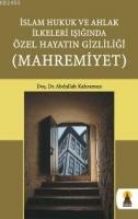 İslam Hukuk ve Ahlak İlkeleri Işığında Özel Hayatın Gizliliği Mahremiyeti  Frontansicht 1