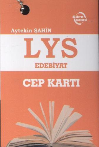 LYS Edebiyat Cep Kartı  Frontansicht 1