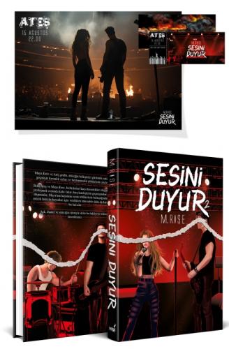Sesini Duyur 2 (Ciltli)  Frontansicht 1