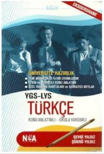YGS - LYS Türkçe  Frontansicht 1