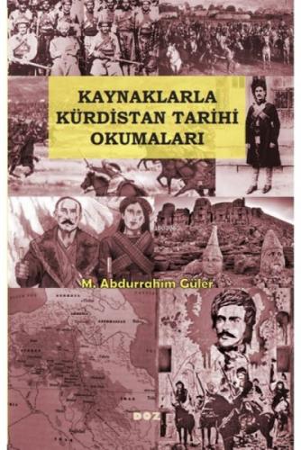 Kaynaklarla Kürdistan Tarihi Okumaları  Frontansicht 1