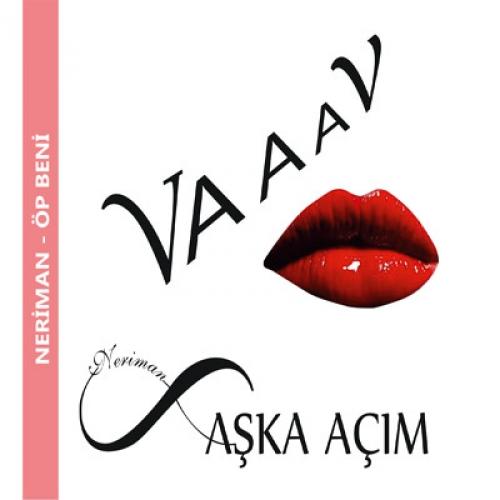 Aşka Açım (CD)  Frontansicht 1