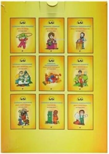 Çocuk Seti 20 Kitap Takım  Frontansicht 1