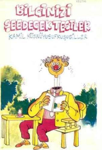 Bilginizi Şeedecek Testler  Frontansicht 1