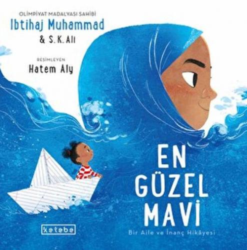 En Güzel Mavi (Ciltli)  Frontansicht 1