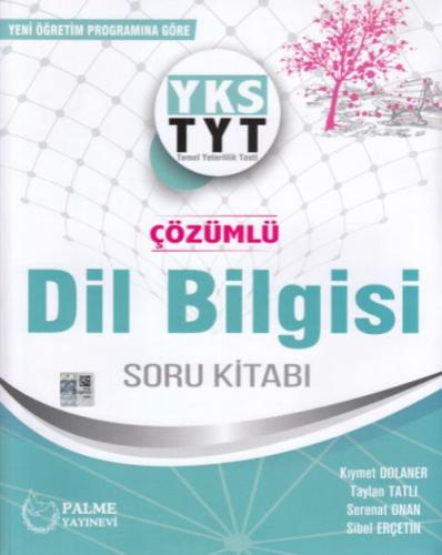 TYT Çözümlü Dil Bilgisi Soru Kitabı  Frontansicht 1