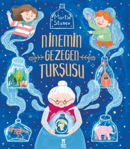 Ninemin Gezegen Turşusu (Ciltli)  Frontansicht 1