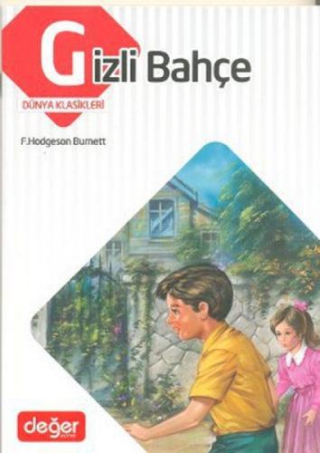 Gizli Bahçe  Frontansicht 1