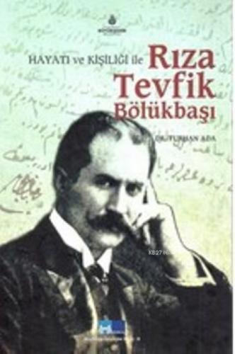 Rıza Tevfik Bölükbaşı  Frontansicht 1
