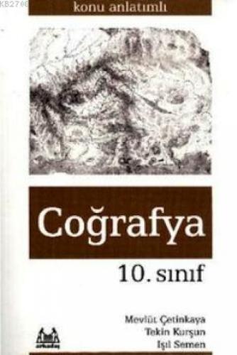 10. Sınıf Coğrafya Konu Anlatımlı  Frontansicht 1