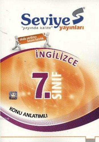 7. Sınıf İngilizce Konu Anlatımlı  Frontansicht 1