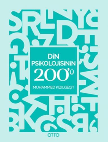 Din Psikolojisinin 200'ü  Frontansicht 1