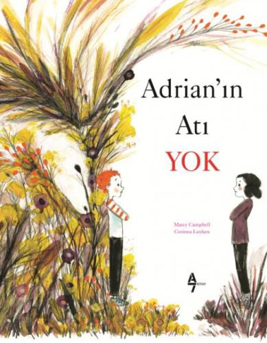 Adrian'ın Atı Yok  Frontansicht 1