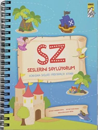 SZ Seslerini Söylüyorum  Frontansicht 1