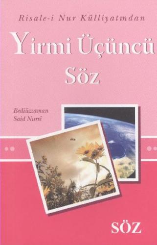 Yirmi Üçüncü Söz (Mini Boy)  Frontansicht 1