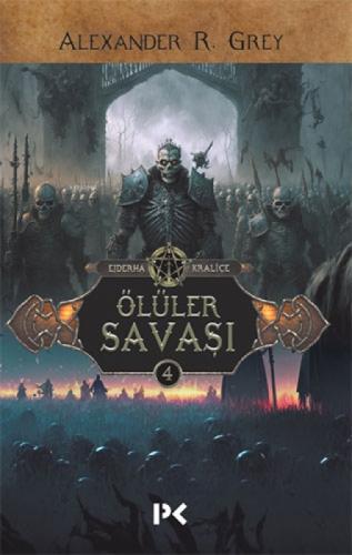 Ölüler Savaşı;Ejderha Kraliçe - 4  Frontansicht 1