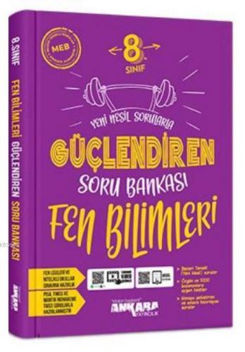 8. Sınıf Güçlendiren Fen Bilimleri Soru Bankası (2021)  Frontansicht 1