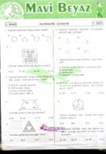 5. Sınıf| Yaprak Test ve 4 Deneme  Frontansicht 1