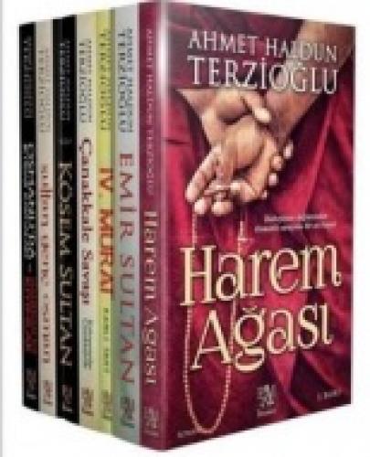 Osmanlı Roman Seti (7 Kitap Takım)  Frontansicht 1