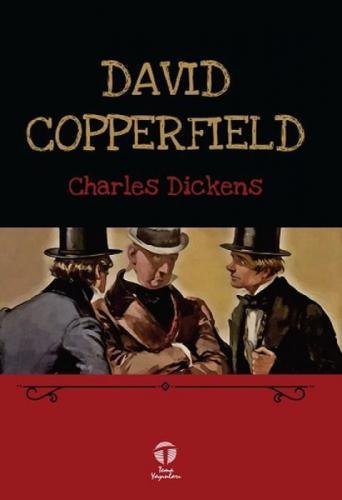 David Copperfield  Frontansicht 1