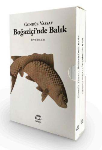 Boğaziçi'nde Balık - İstanbul'da Kedi (2 Kitap Kutulu Set)  Frontansicht 1