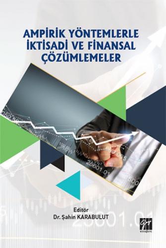 Ampirik Yöntemlerle İktisadi ve Finansal Çözümlemeler  Frontansicht 1
