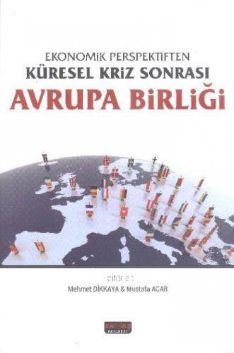 Küresel Kriz Sonrası Avrupa Birliği  Frontansicht 1
