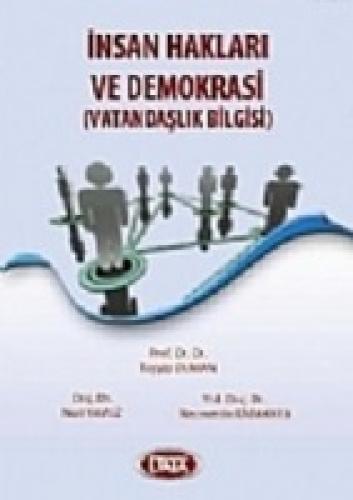 İnsan Hakları ve Demokrasi  Frontansicht 1
