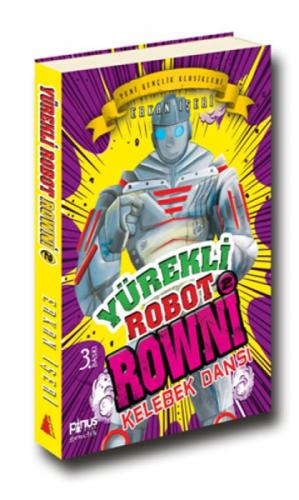 Yürekli Robot Rowni 2 - Kelebek Dansı  Frontansicht 1